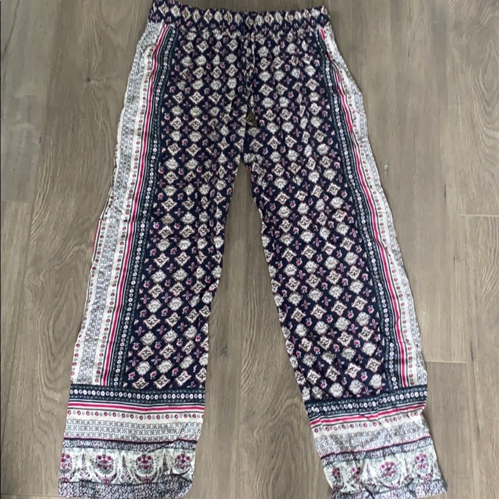 Flowy Beach Pants